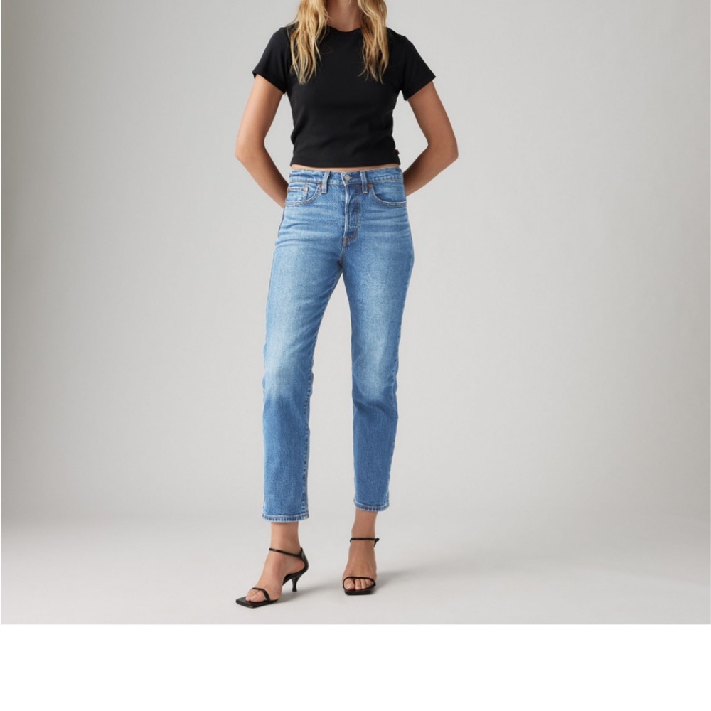 Levi's Light Blue Jeans